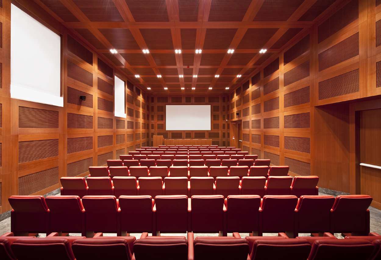 Sala palazzo Branciforte