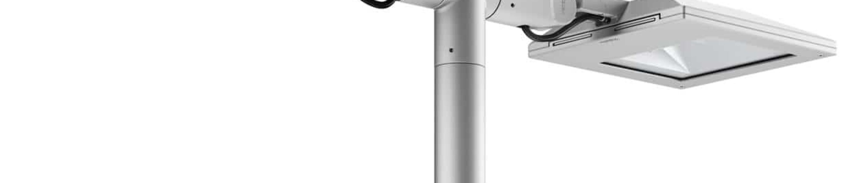 Lighting Device Tarsius doppia installazione