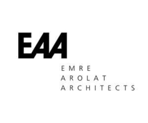 Emre Arolat Architects logo Emre Arolat Architects