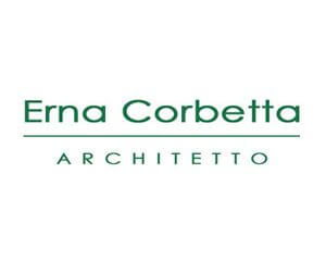 logo Erna Corbetta Architects