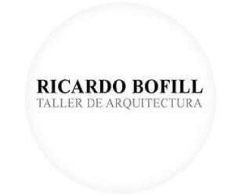 Ricardo Bofill logo Ricardo Bofil Architects