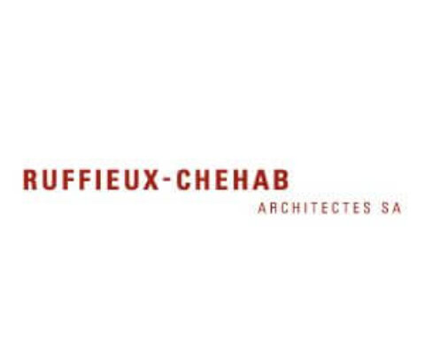 Ruffieux-Chehab logo Ruffieux Chehab Architects