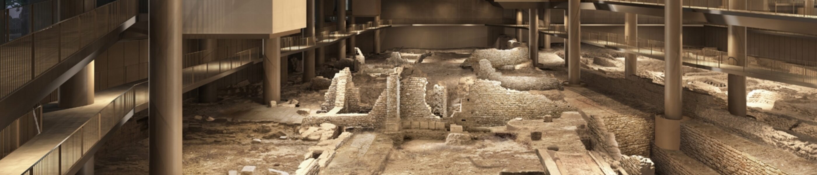 Antakya Museum Hotel - design luce