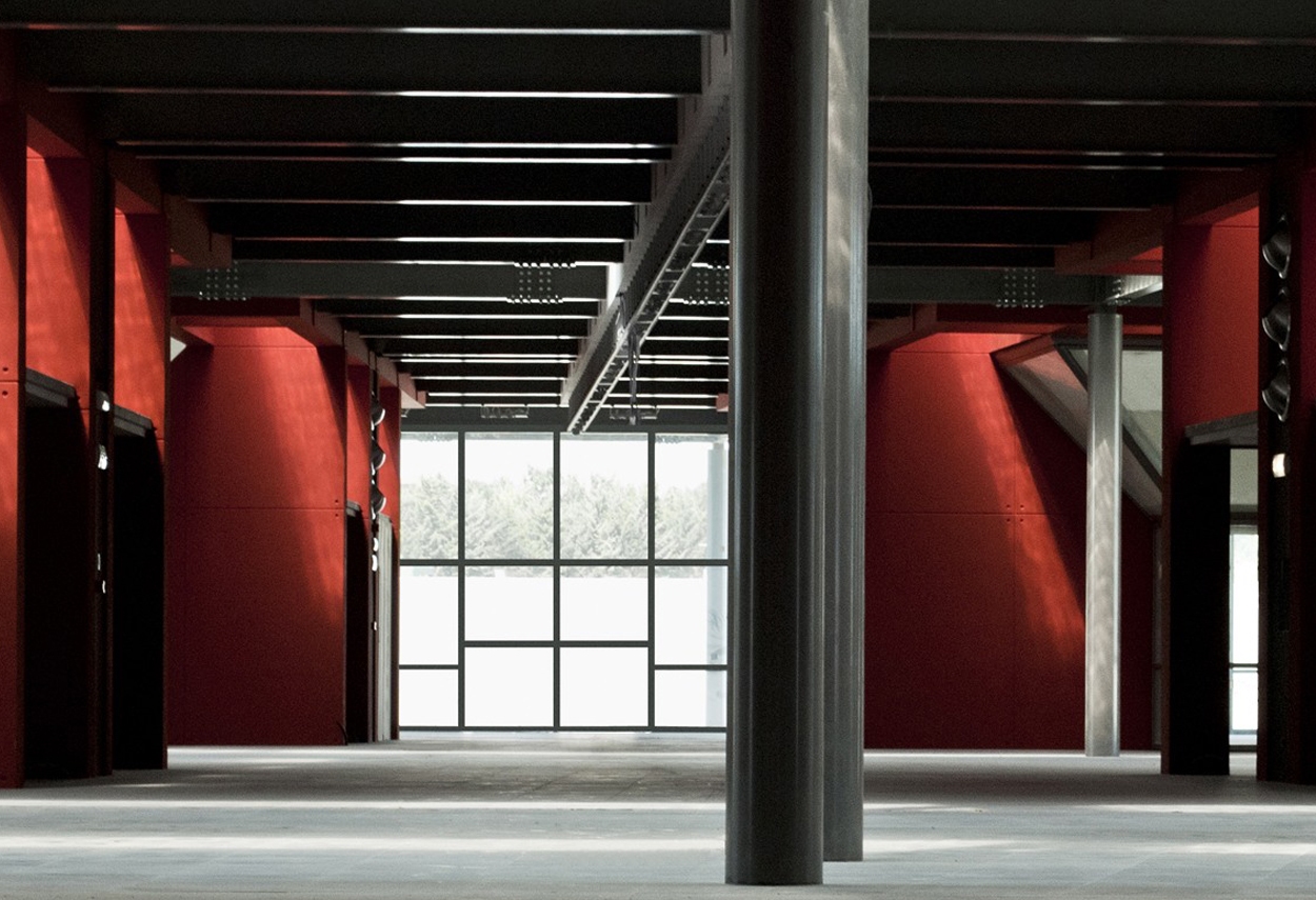 San Francesco Airport - design luce