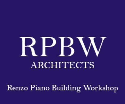 Renzo Piano Logo Renzo Piano Building Workshop