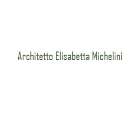 Elisabetta Michelini Logo Architetto Elisabetta Michelini - collaboration