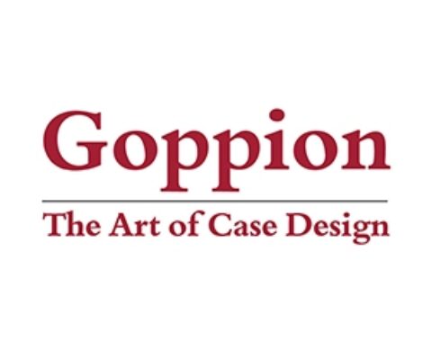 Goppion Logo Mario Cucinella - collaborations