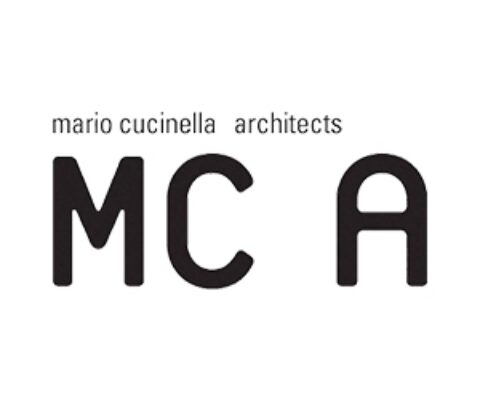 Mario Cucinella Logo Mario Cucinella - collaborations