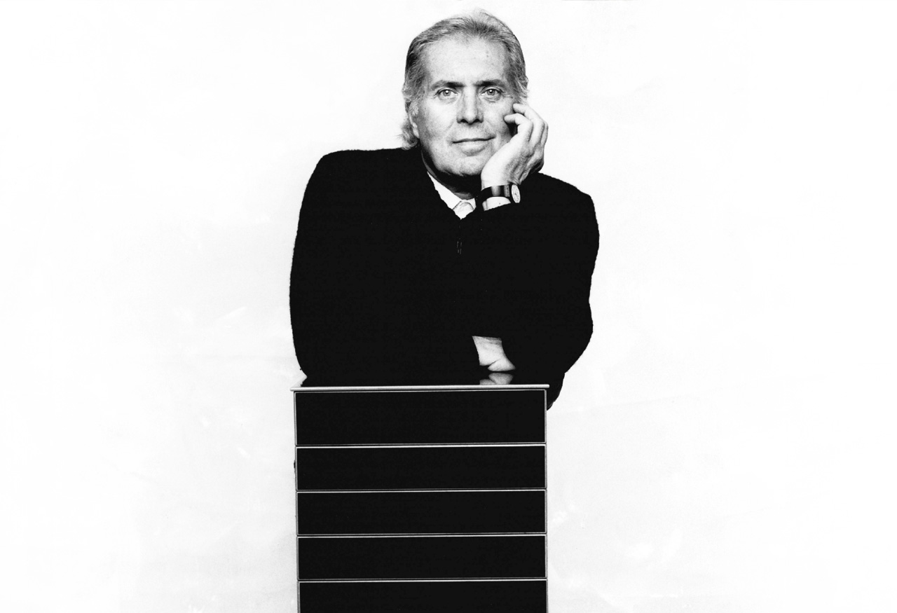 Pierluigi Ghianda Autoritratto