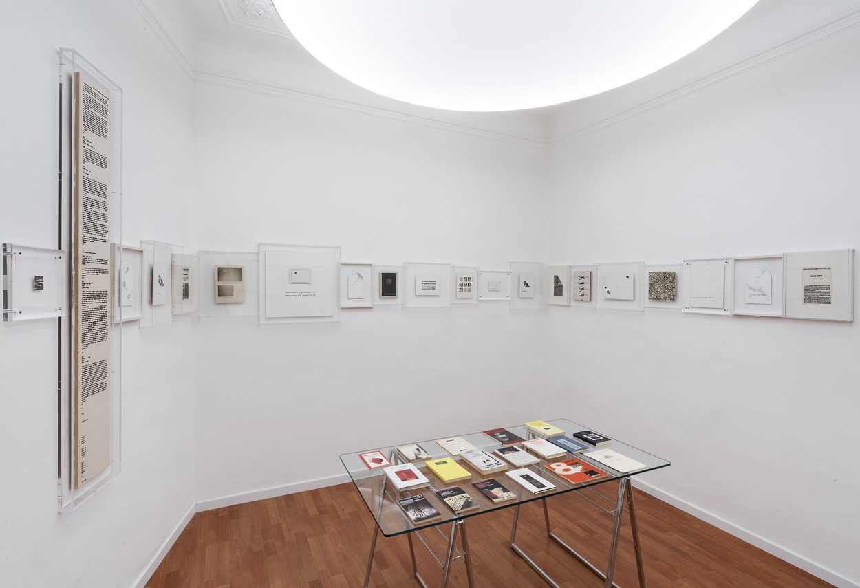 Dettaglio dell'illuminazione adottata in una sala espositiva