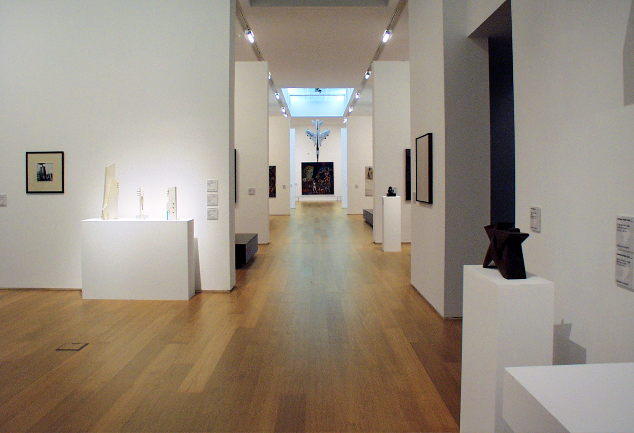 I percorsi espositivi di Malba - Fondazione Costantini