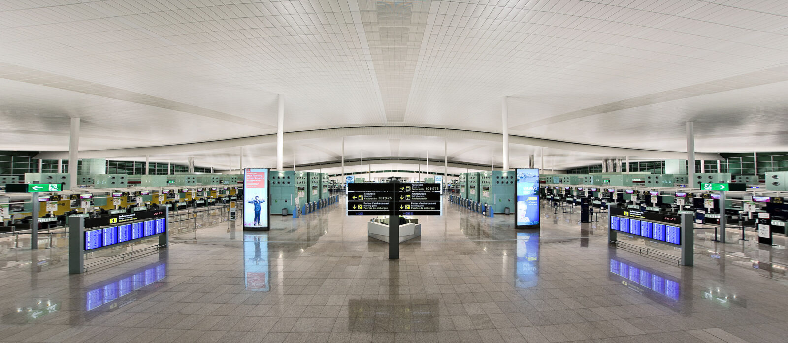 Barcellona El Prat Terminal