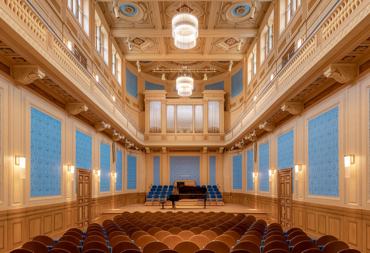 Svizzera Ginevra Conservatorio di Musica Svizzera | Ginevra | Conservatorio di Musica
