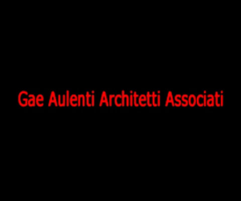 Gae Aulenti Architetti Associati - Logo Gae Aulenti Architetti Associati - Logo