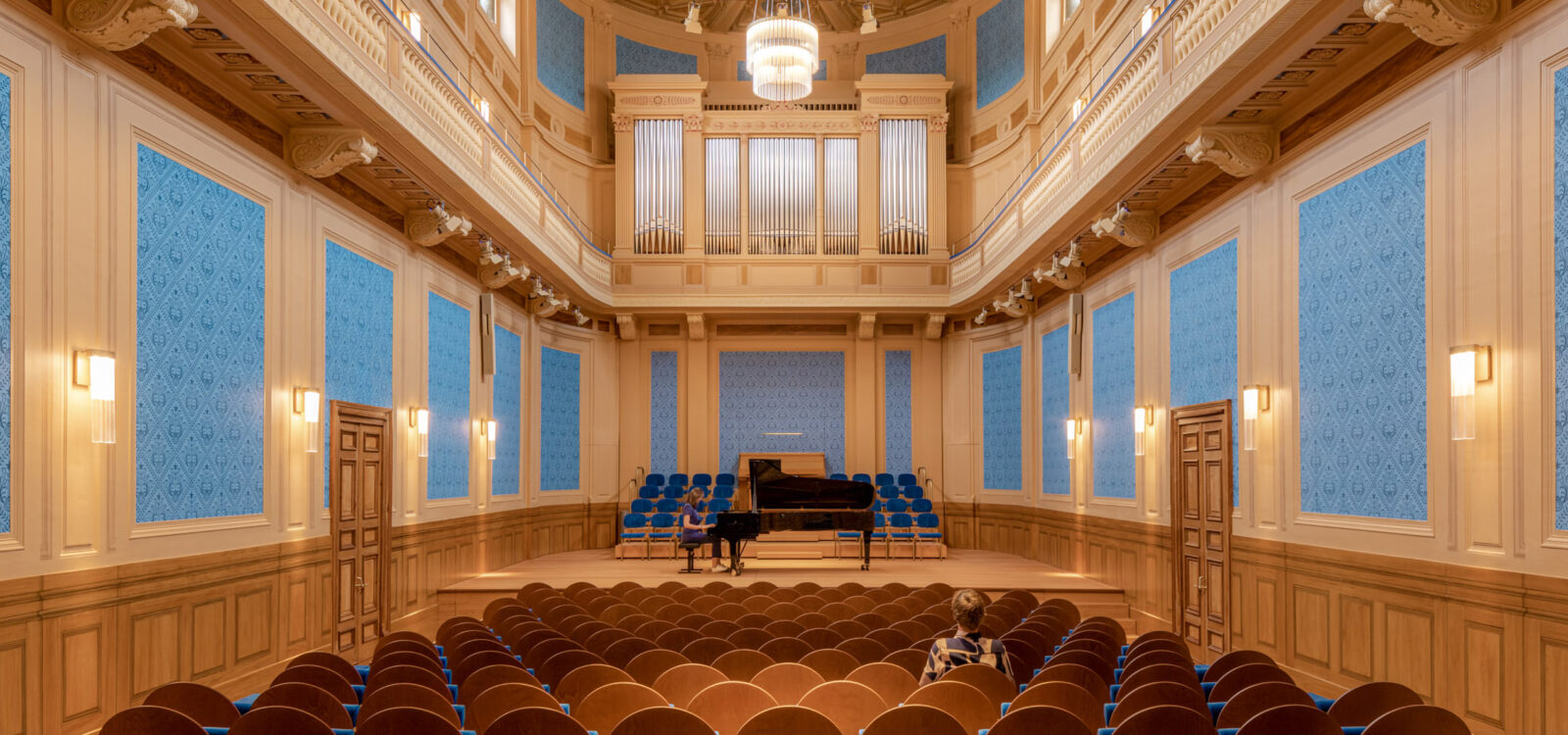 Ginevra Conservatorio Musica