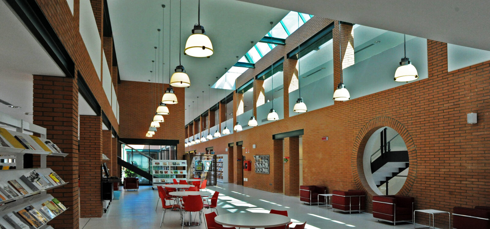 Paderno Dugnano Biblioteca Comunale