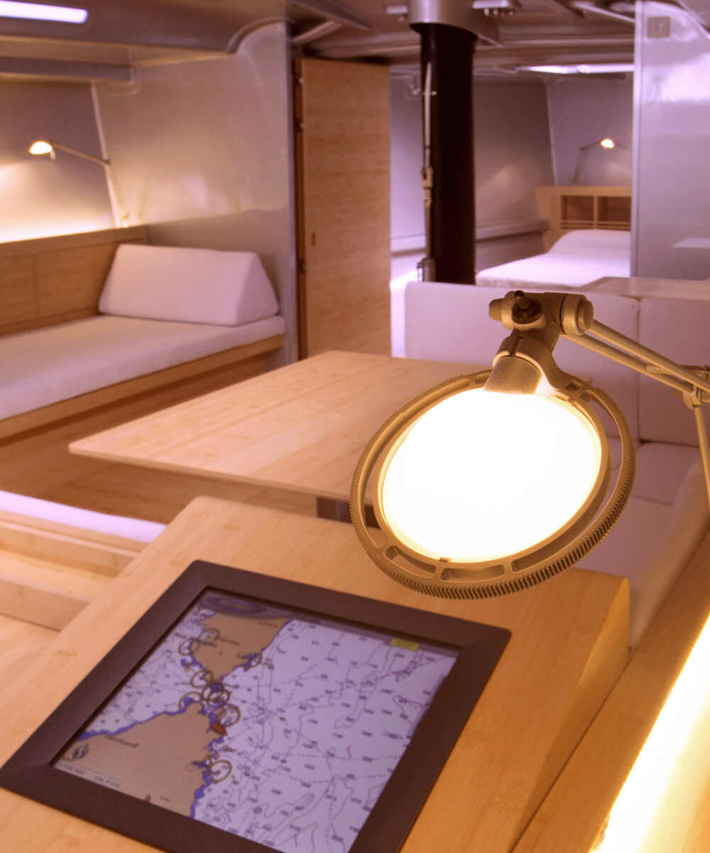 Yacht Mandrake