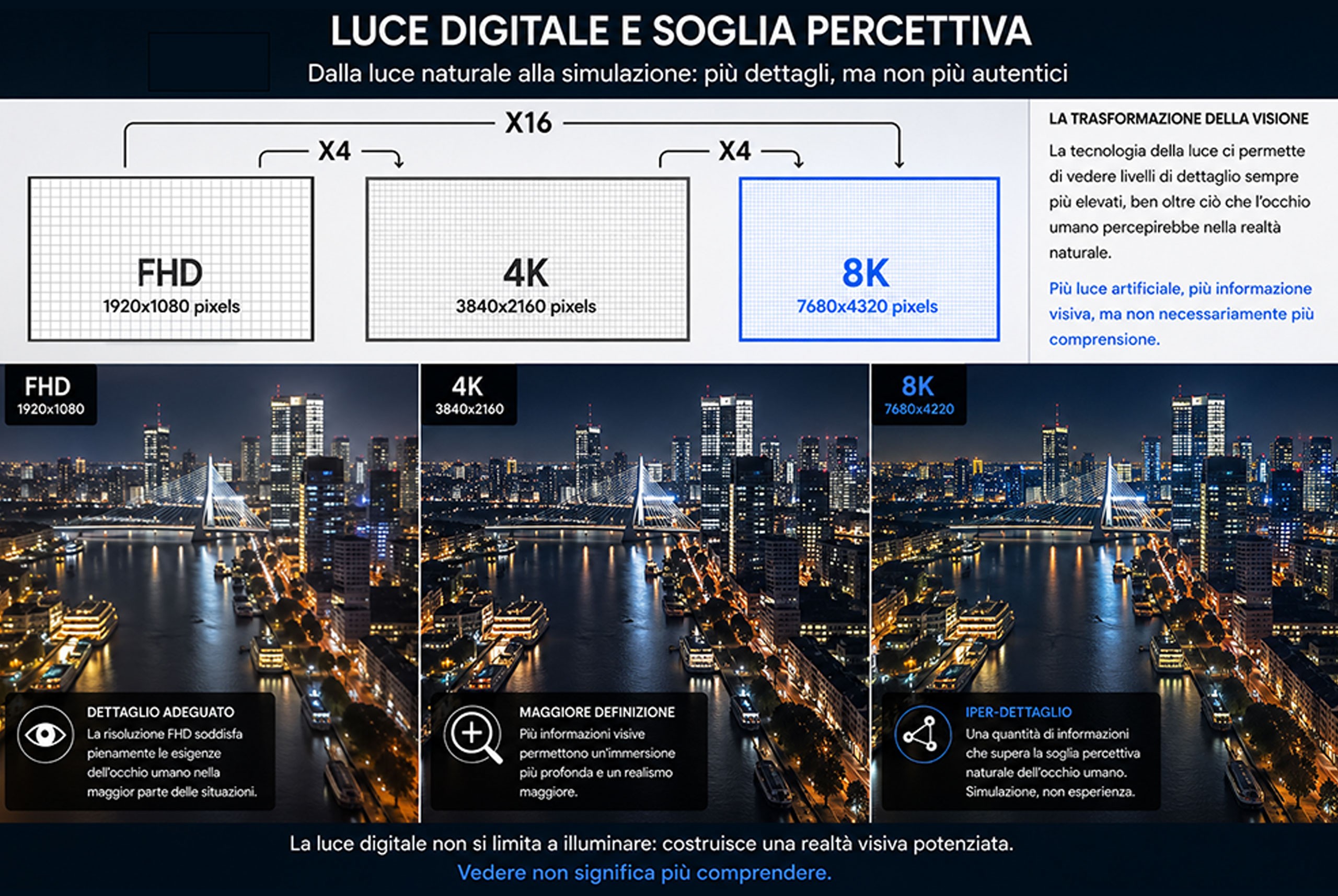 Illuminazione Digitale e Percezione Visiva Copertina