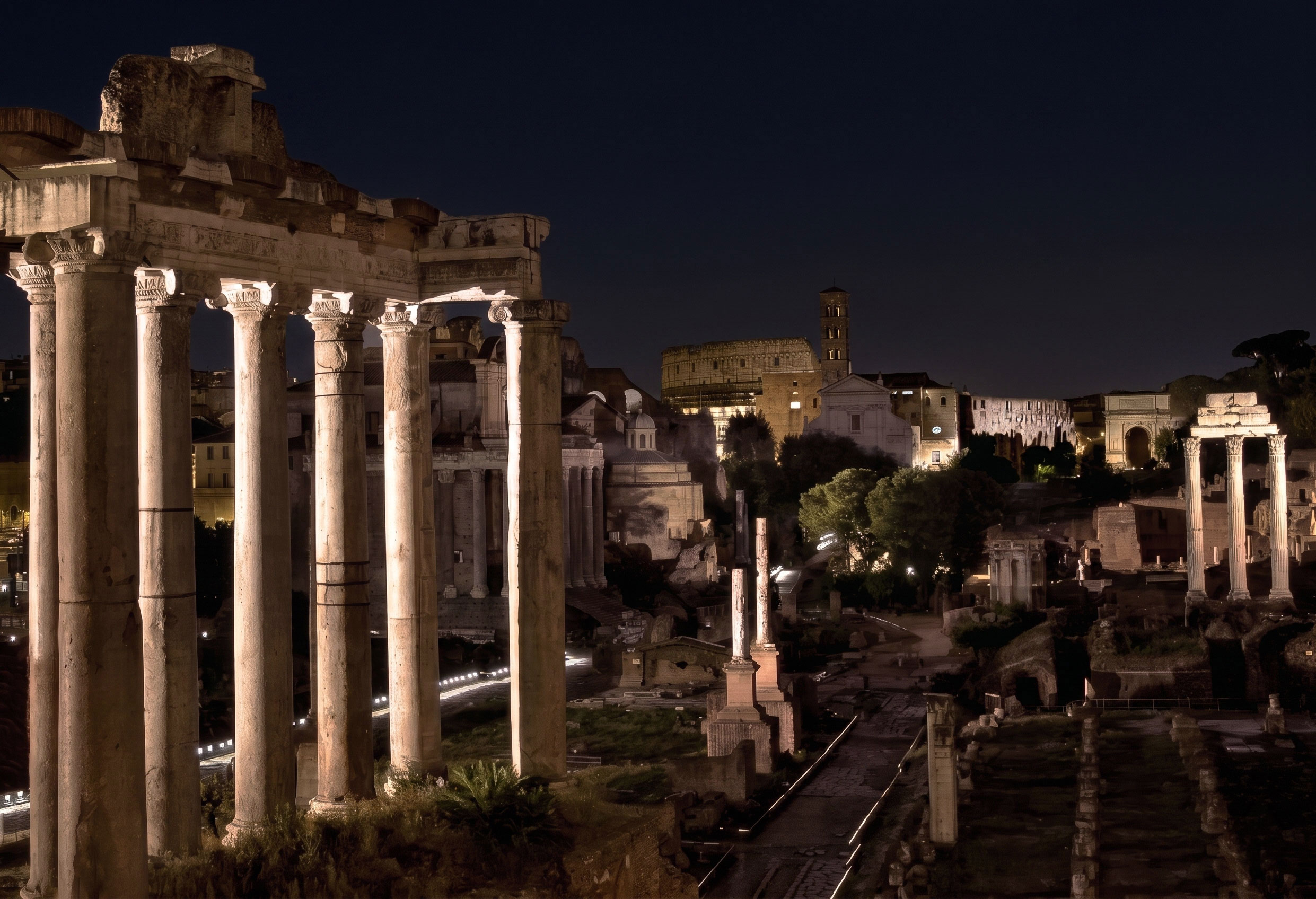 Roma Fori Imperiali