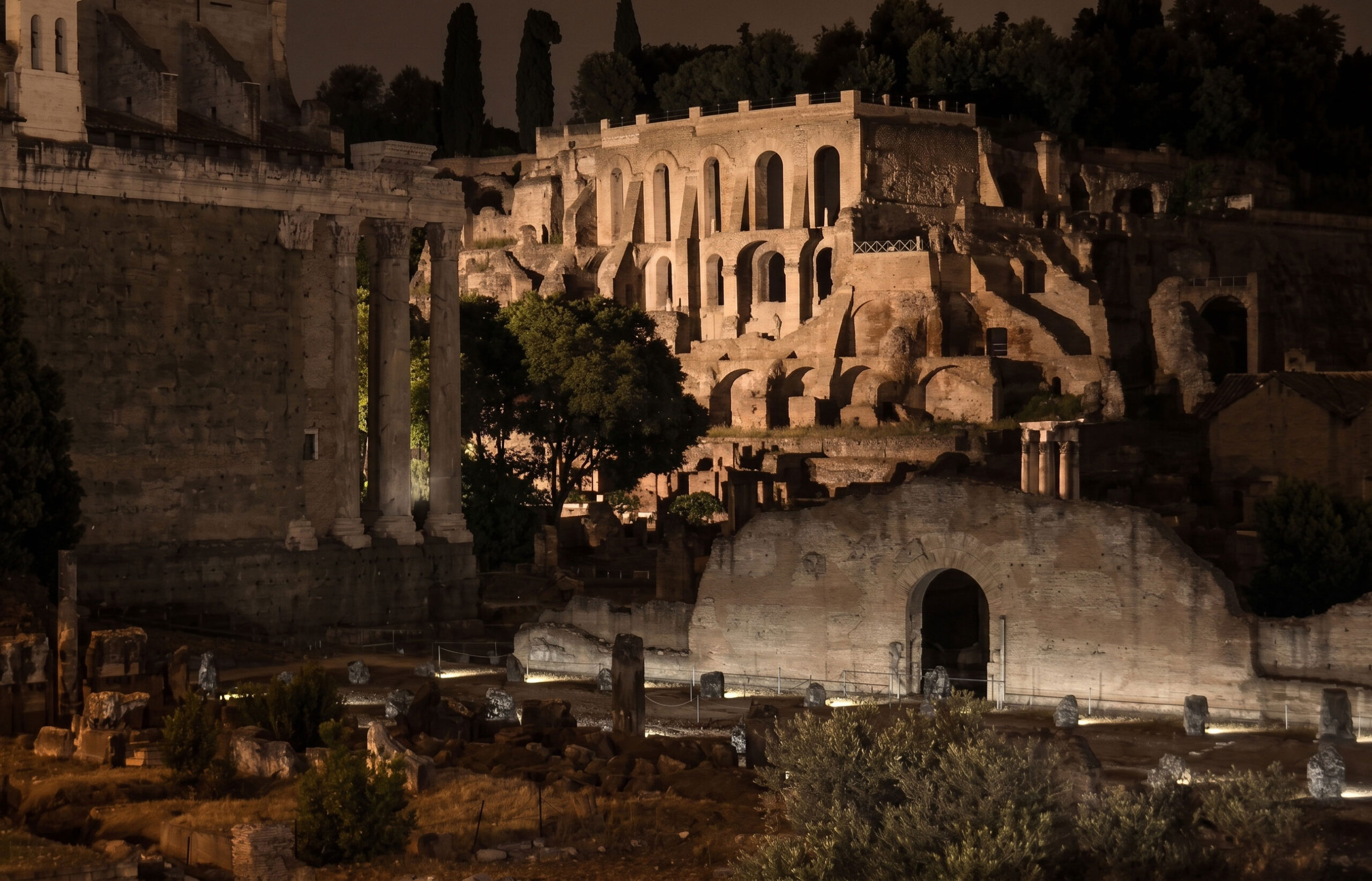 Roma Fori Imperiali