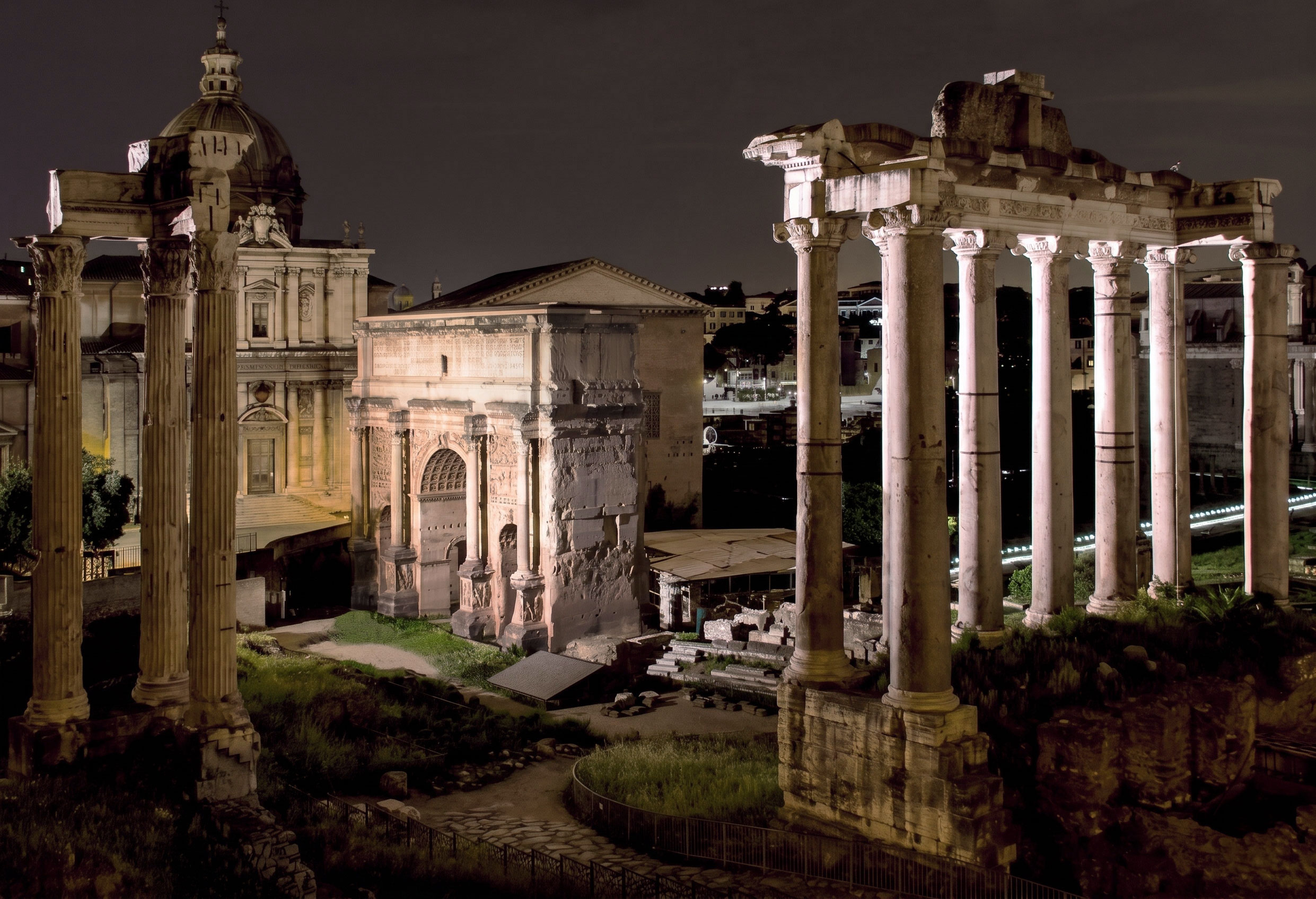 Roma Fori Imperiali