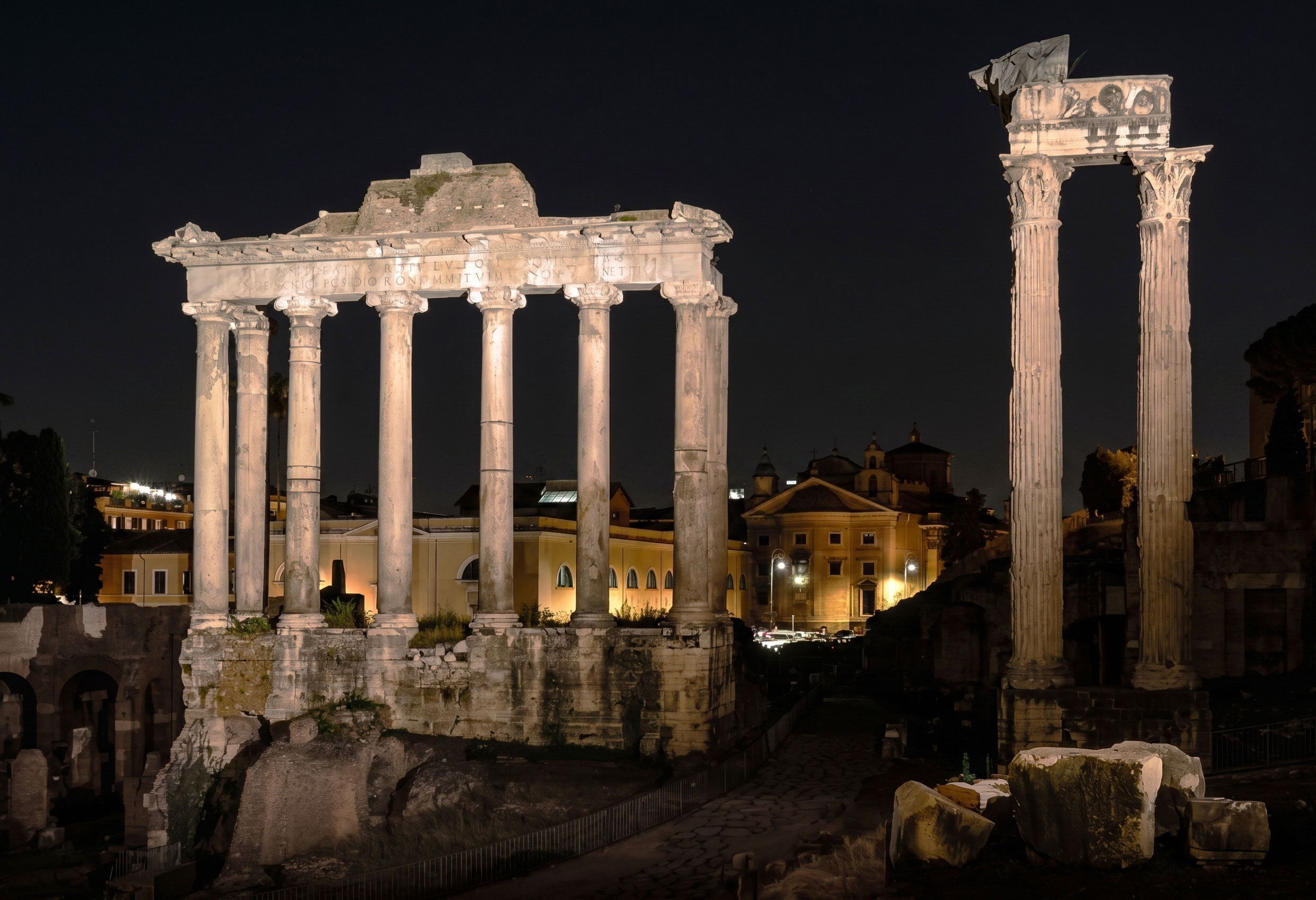 Roma Fori Imperiali