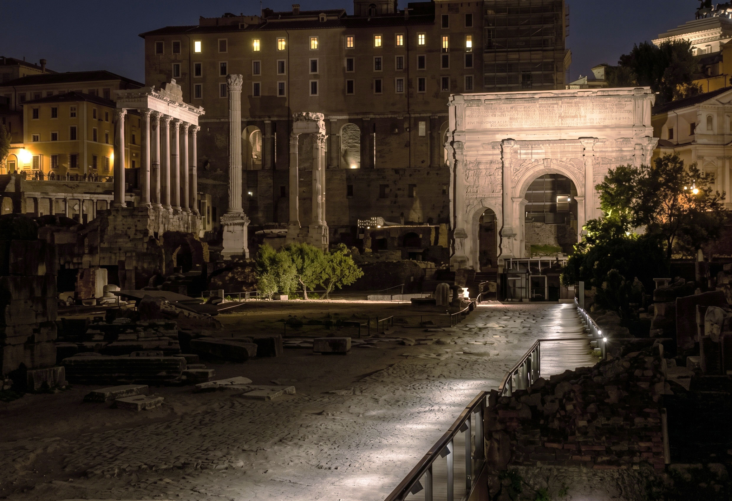Roma Fori Imperiali