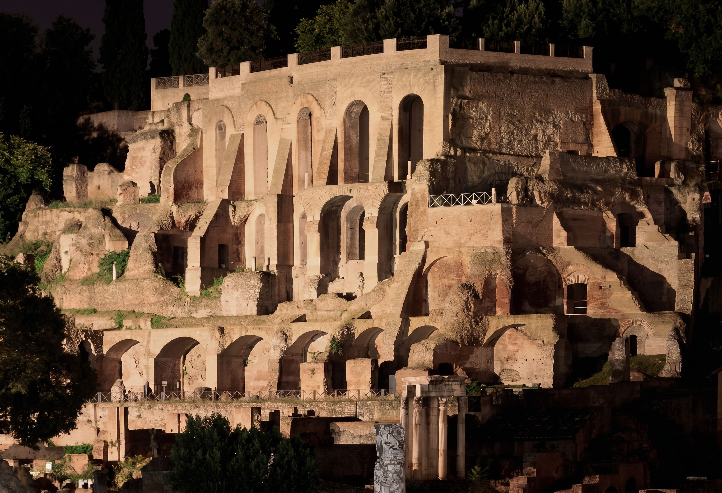 Roma Fori Imperiali