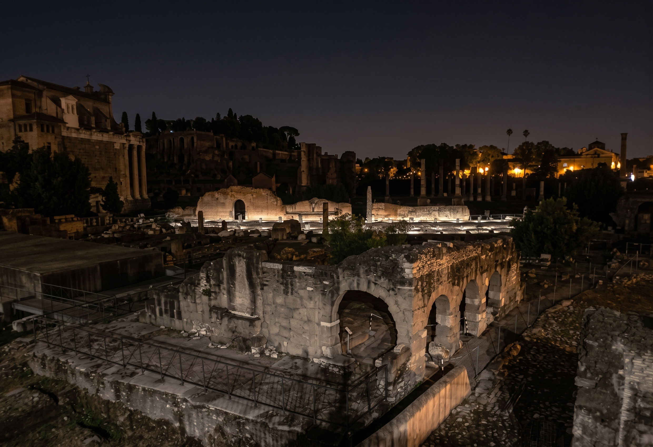 Roma Fori Imperiali