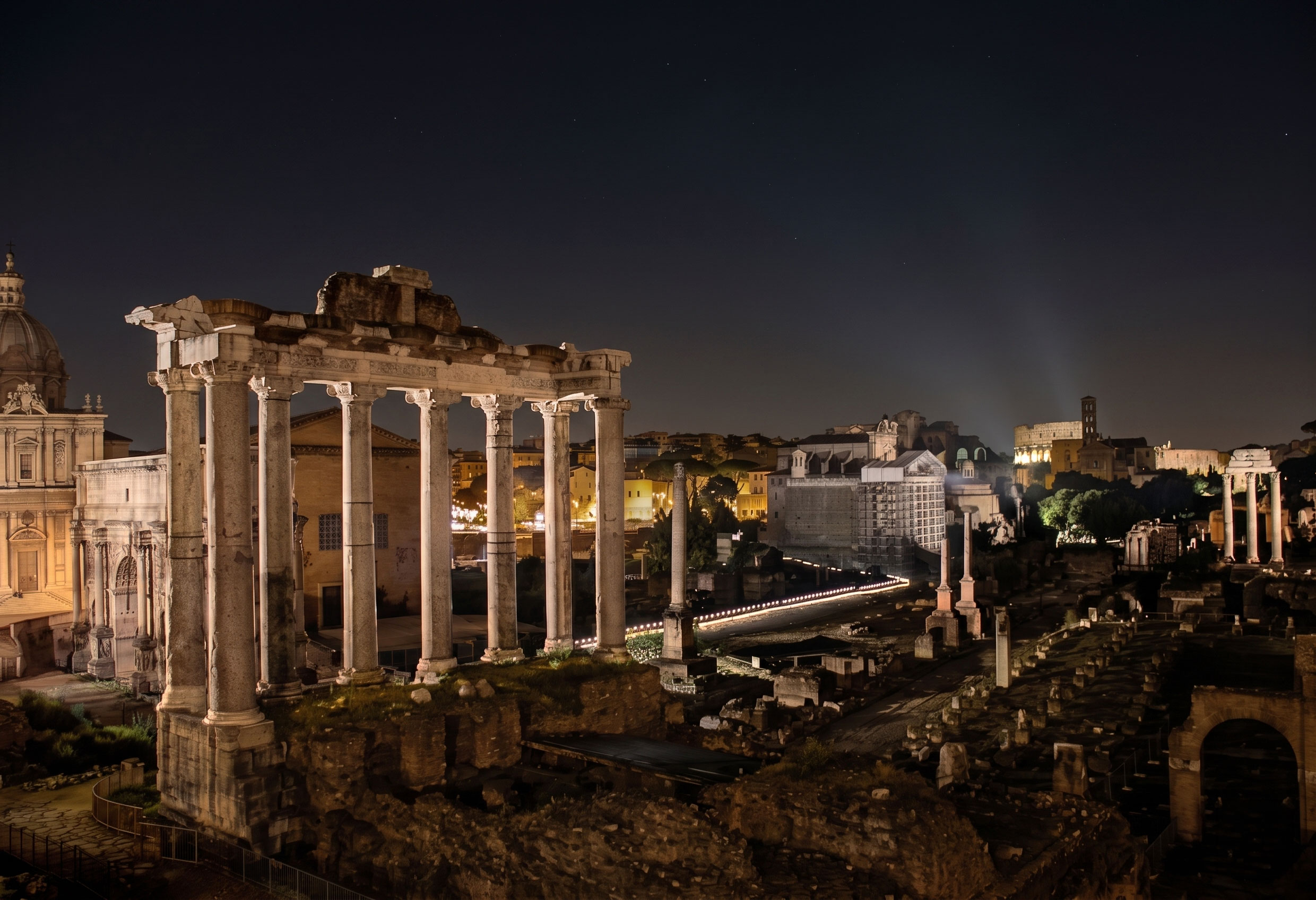 Roma Fori Imperiali