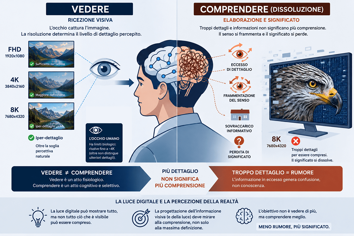 Vedere è Comprendere ?